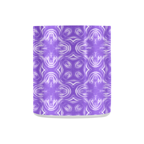 Purple Shadows Classic Insulated Mug(10.3OZ)