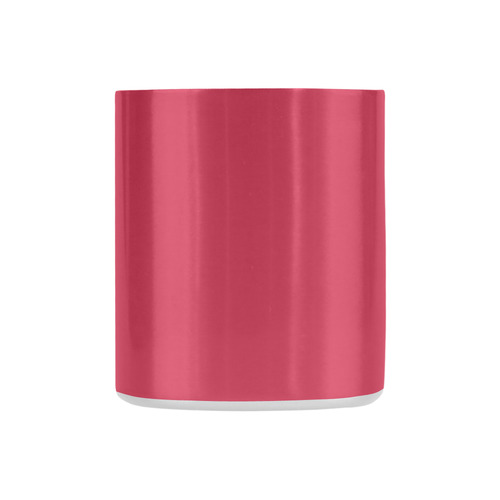 Lipstick Red Classic Insulated Mug(10.3OZ)