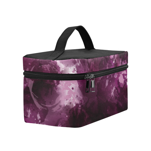 Wino Camo Cosmetics Bag Cosmetic Bag/Large (Model 1658)