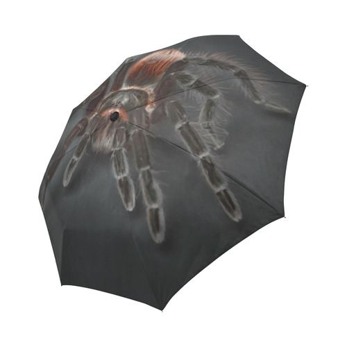 Tarantel - Tarantula Spider Painting Auto-Foldable Umbrella (Model U04)
