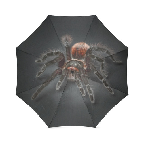 Tarantel - Tarantula Spider Painting Foldable Umbrella (Model U01)