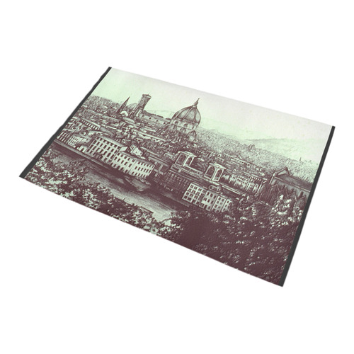 Firenze Bath Rug 20''x 32''