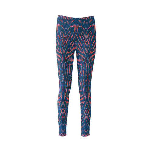 Rave Animal Cassandra Women's Leggings (Model L01)