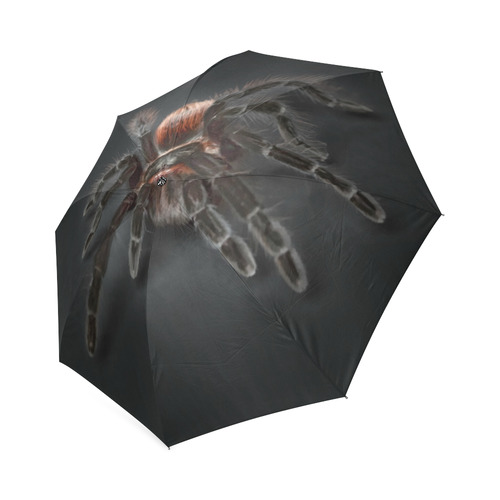 Tarantel - Tarantula Spider Painting Foldable Umbrella (Model U01)