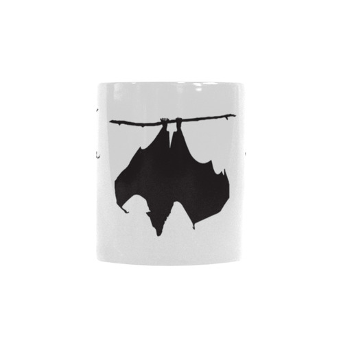 Always be a bat mug Custom Morphing Mug