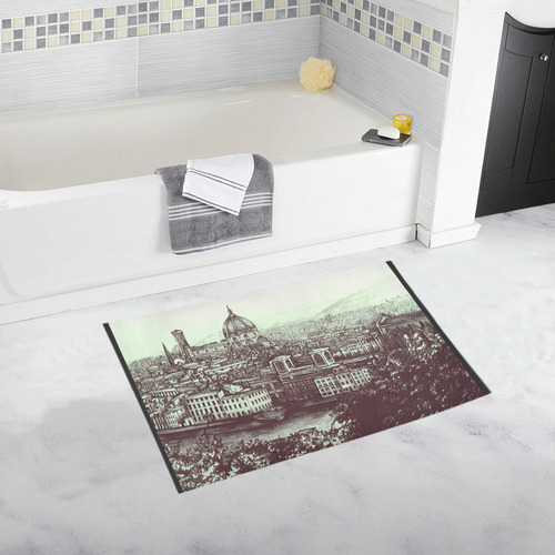 Firenze Bath Rug 20''x 32''