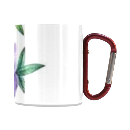 Morning Glory Classic Insulated Mug(10.3OZ)