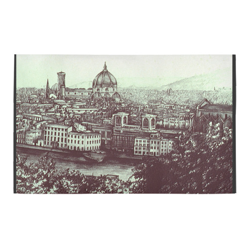 Firenze Bath Rug 20''x 32''