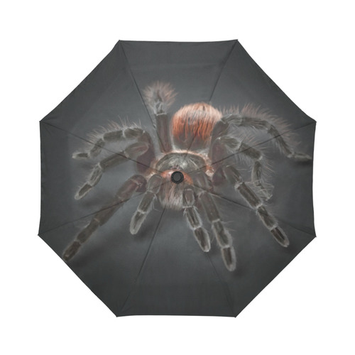 Tarantel - Tarantula Spider Painting Auto-Foldable Umbrella (Model U04)
