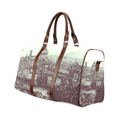 Firenze Waterproof Travel Bag/Large (Model 1639)