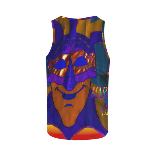 MARTEE All Over Print Tank Top for Women (Model T43)