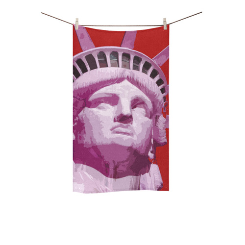 Liberty20170201_by_JAMColors Custom Towel 16"x28"