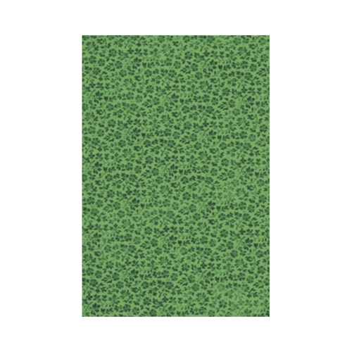 Ivy Green Vintage Flowers Garden Flag 12‘’x18‘’（Without Flagpole）
