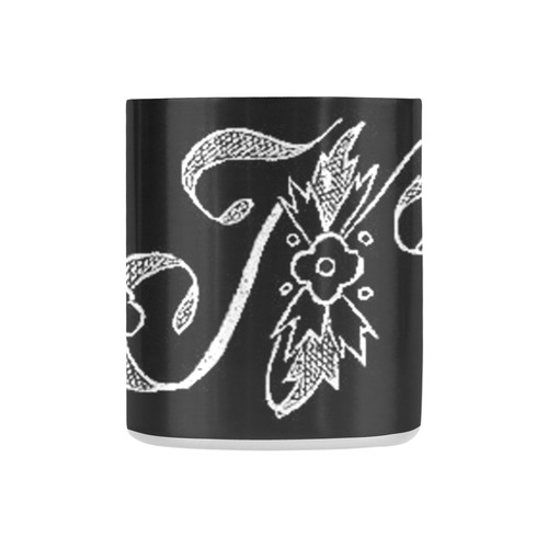 N Monogram Classic Insulated Mug(10.3OZ)