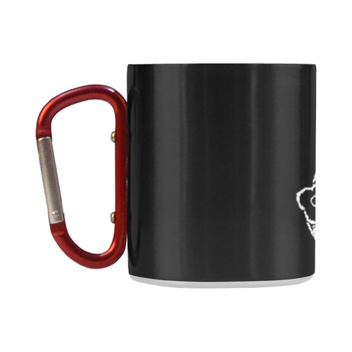 N Monogram Classic Insulated Mug(10.3OZ)