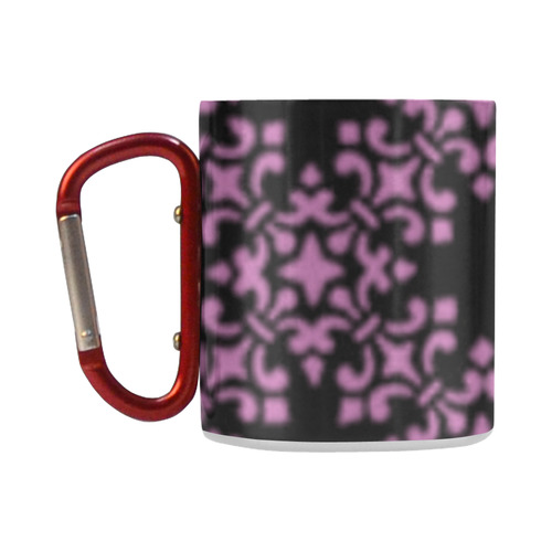 Bodacious Damask Classic Insulated Mug(10.3OZ)