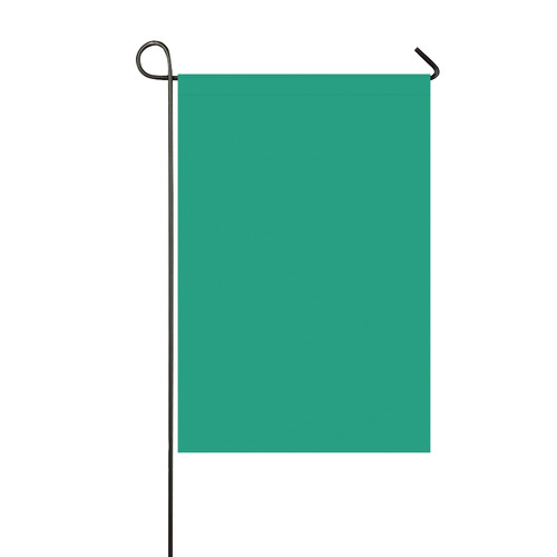 Emerald Garden Flag 12‘’x18‘’（Without Flagpole）
