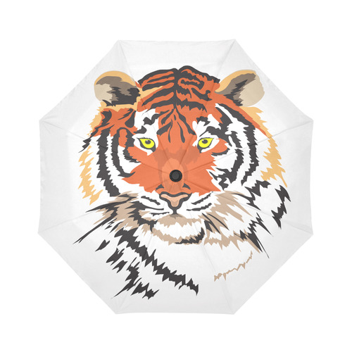 Tiger 2 Auto-Foldable Umbrella (Model U04)