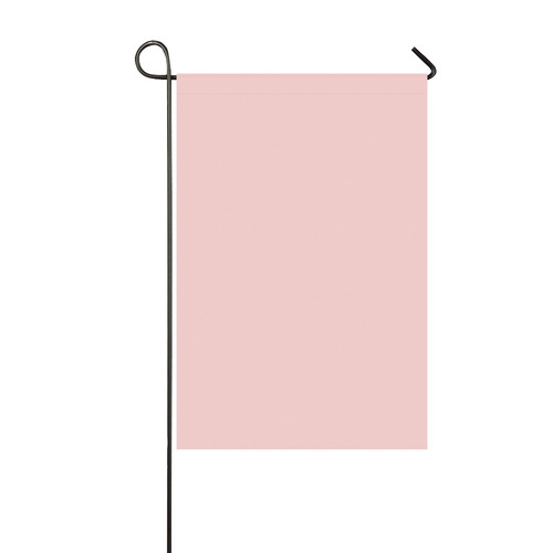 Rose Quartz Garden Flag 12‘’x18‘’（Without Flagpole）