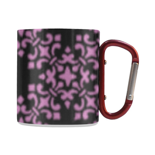 Bodacious Damask Classic Insulated Mug(10.3OZ)