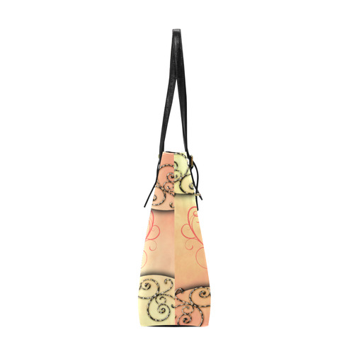 Chinese dragon Euramerican Tote Bag/Small (Model 1655)