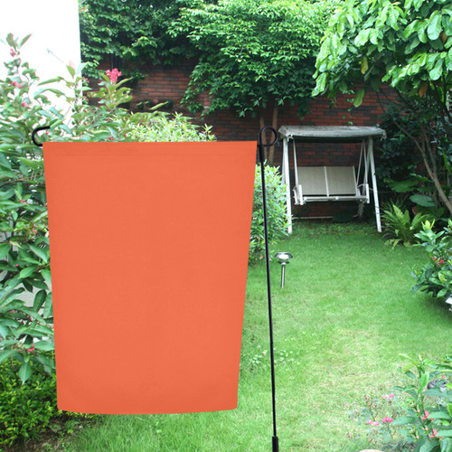 Flame Garden Flag 12‘’x18‘’（Without Flagpole）