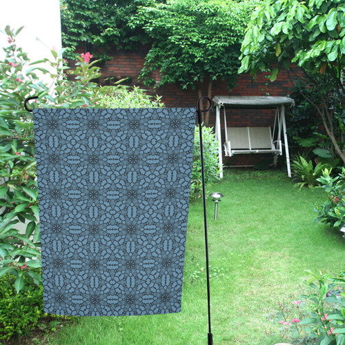 Niagara Lace Garden Flag 12‘’x18‘’（Without Flagpole）