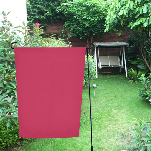 Barberry Garden Flag 12‘’x18‘’（Without Flagpole）