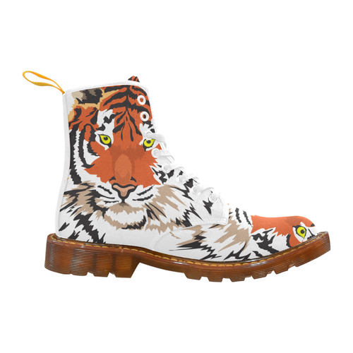 Tiger 2 Martin Boots For Women Model 1203H