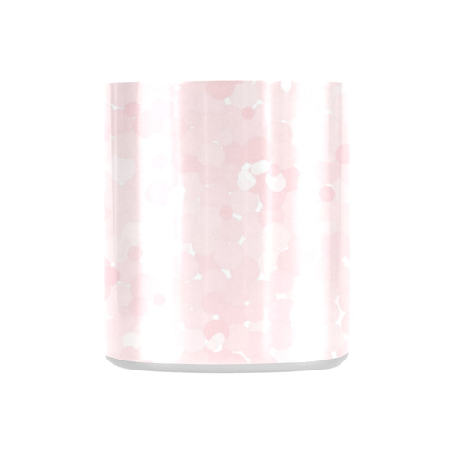 Blushing Bride Bubbles Classic Insulated Mug(10.3OZ)