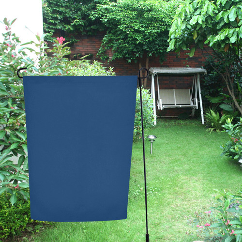 Cool Black Garden Flag 12‘’x18‘’（Without Flagpole）