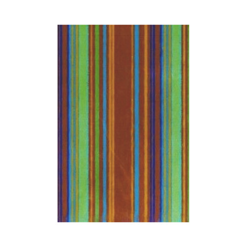 Primitive Grunge Stripe Garden Flag 12‘’x18‘’（Without Flagpole）