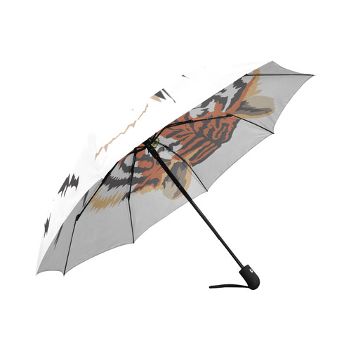 Tiger 2 Auto-Foldable Umbrella (Model U04)