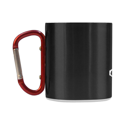 J Monogram Classic Insulated Mug(10.3OZ)
