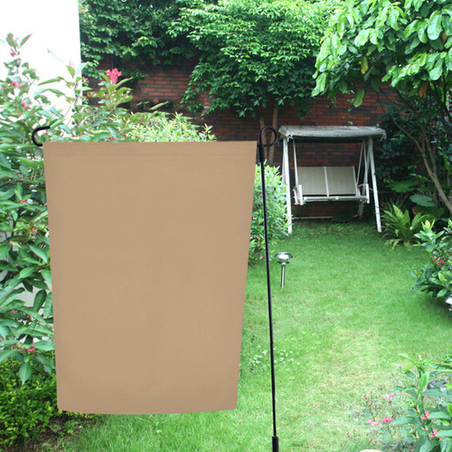 Iced Coffee Garden Flag 12‘’x18‘’（Without Flagpole）