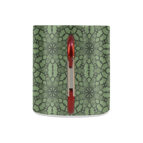 Kale Lace Classic Insulated Mug(10.3OZ)