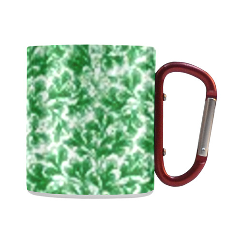 Green Leaf Classic Insulated Mug(10.3OZ)