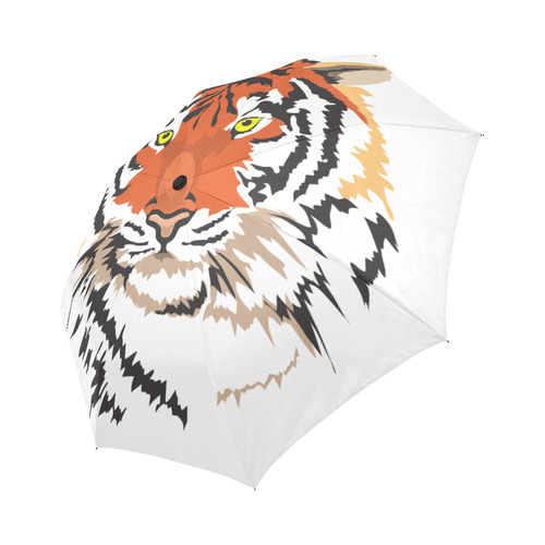 Tiger 2 Auto-Foldable Umbrella (Model U04)