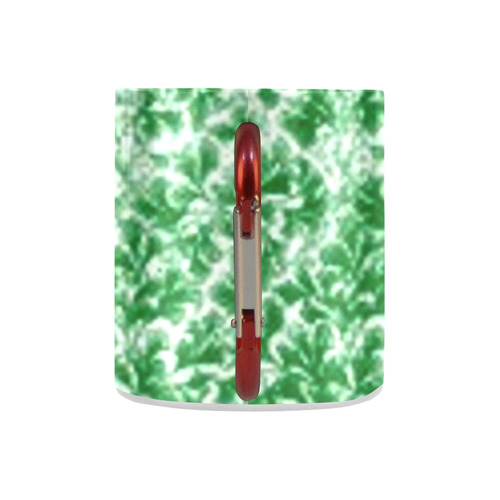 Green Leaf Classic Insulated Mug(10.3OZ)