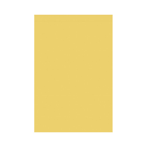 Primrose Yellow Garden Flag 12‘’x18‘’（Without Flagpole）