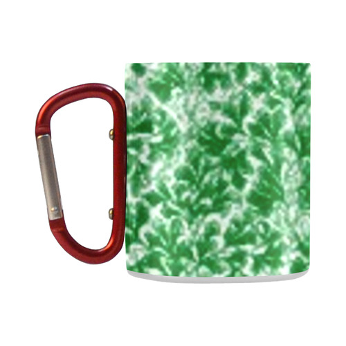 Green Leaf Classic Insulated Mug(10.3OZ)