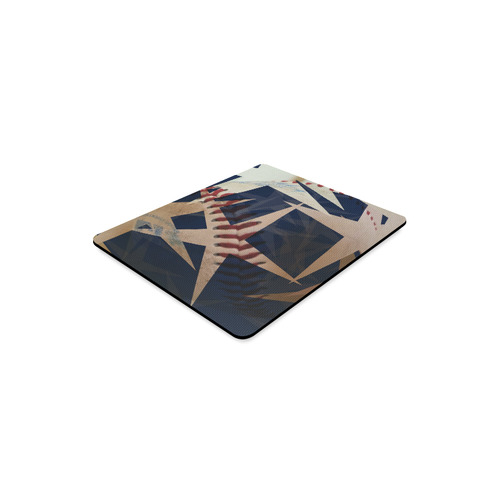 As American as....... Rectangle Mousepad