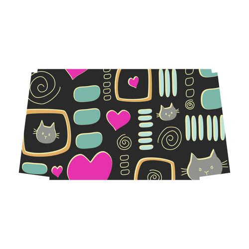 Love Cats Classic Travel Bag (Model 1643) Remake