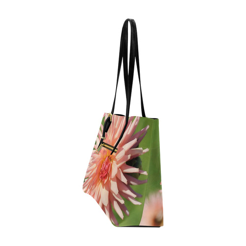 Dahlia20160814_by_FeelGood Euramerican Tote Bag/Large (Model 1656)