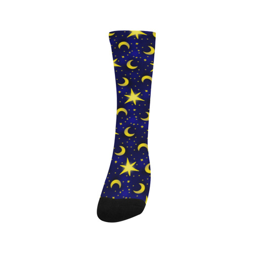 Stars N Moons Trouser Socks