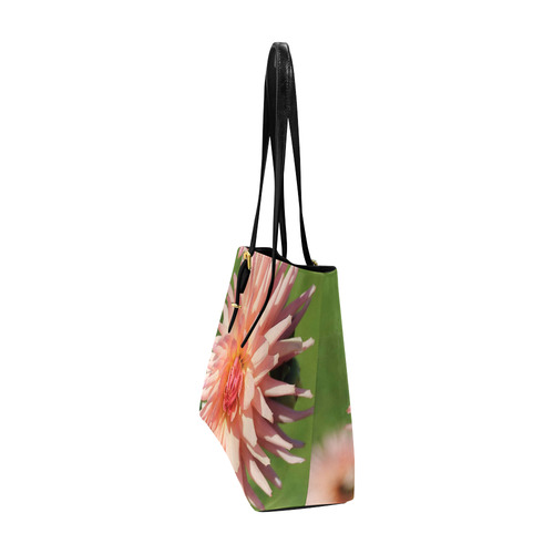 Dahlia20160814_by_FeelGood Euramerican Tote Bag/Large (Model 1656)