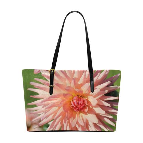 Dahlia20160814_by_FeelGood Euramerican Tote Bag/Large (Model 1656)