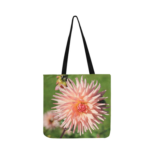 Dahlia20160814_by_FeelGood Reusable Shopping Bag Model 1660 (Two sides)