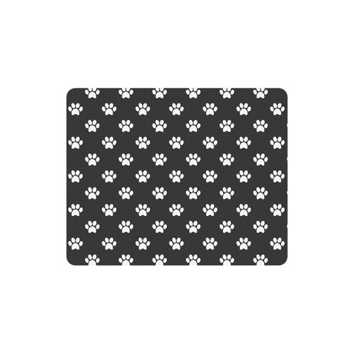 Puppy-Paws Rectangle Mousepad
