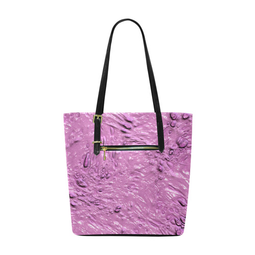thick wet paint G by FeelGood Euramerican Tote Bag/Small (Model 1655)
